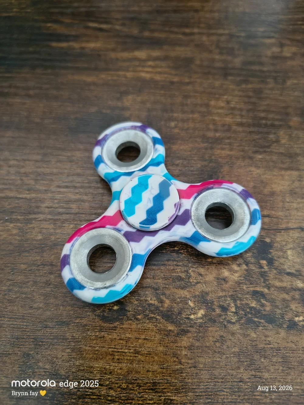 Amazon Pink & Multicolor Kids Fidget Spinner Set